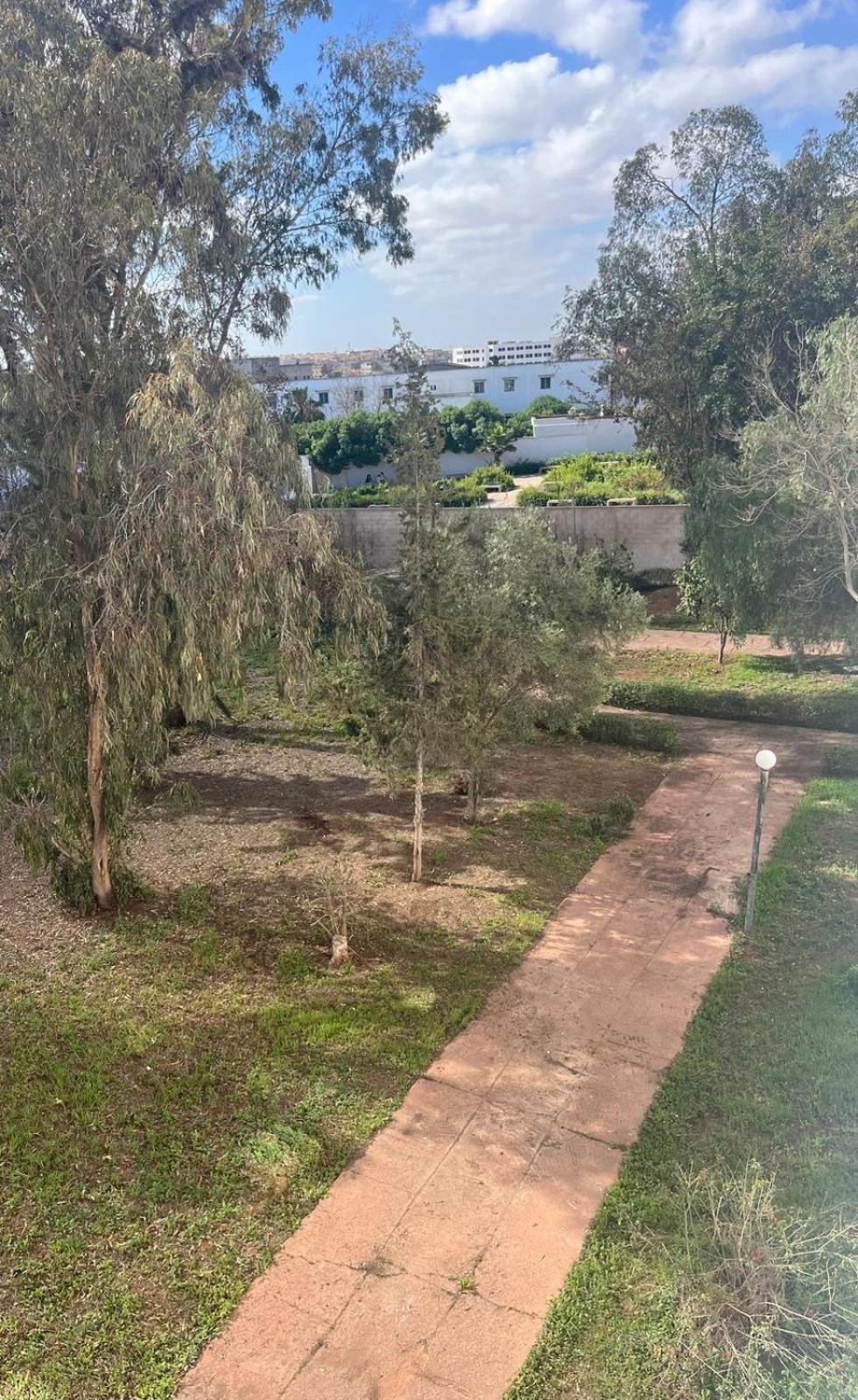 Casablanca Beautiful And Tranquil Family Apartment Εξωτερικό φωτογραφία