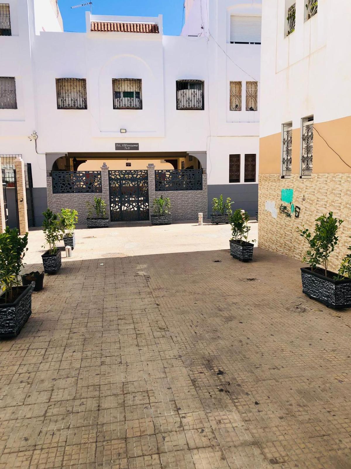 Casablanca Beautiful And Tranquil Family Apartment Εξωτερικό φωτογραφία