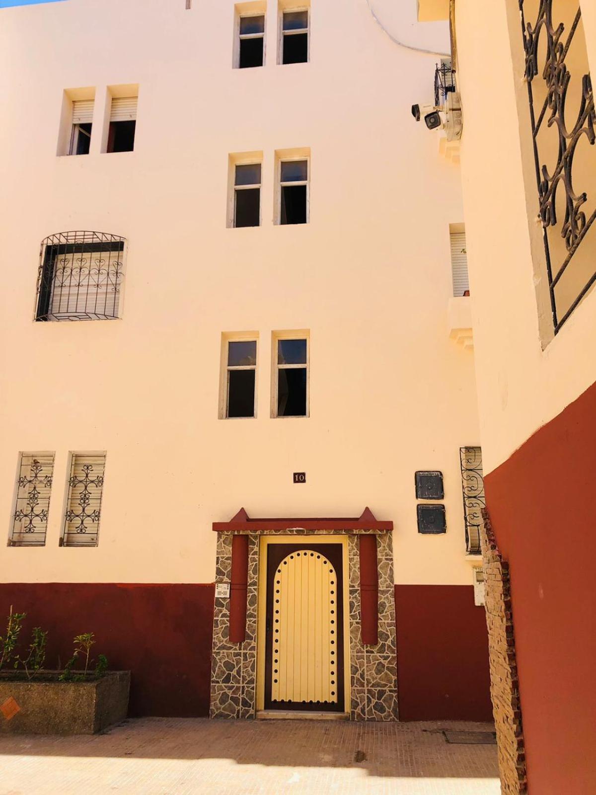 Casablanca Beautiful And Tranquil Family Apartment Εξωτερικό φωτογραφία