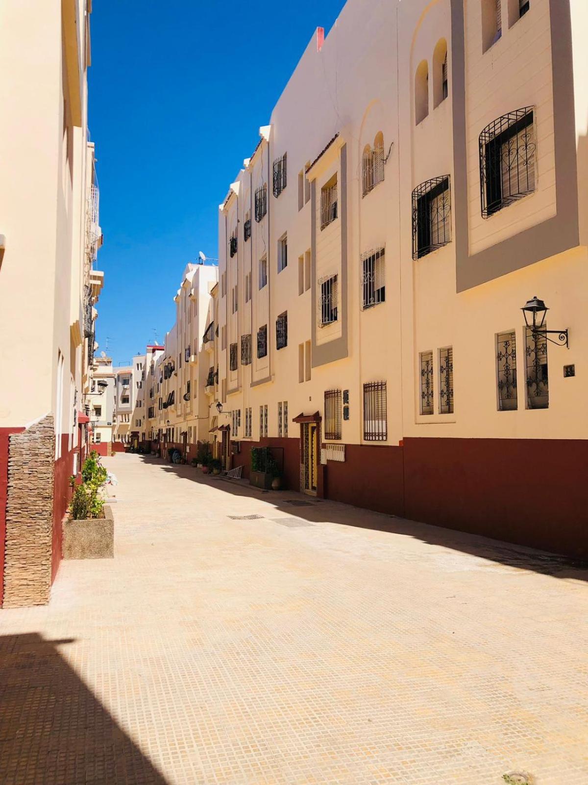 Casablanca Beautiful And Tranquil Family Apartment Εξωτερικό φωτογραφία