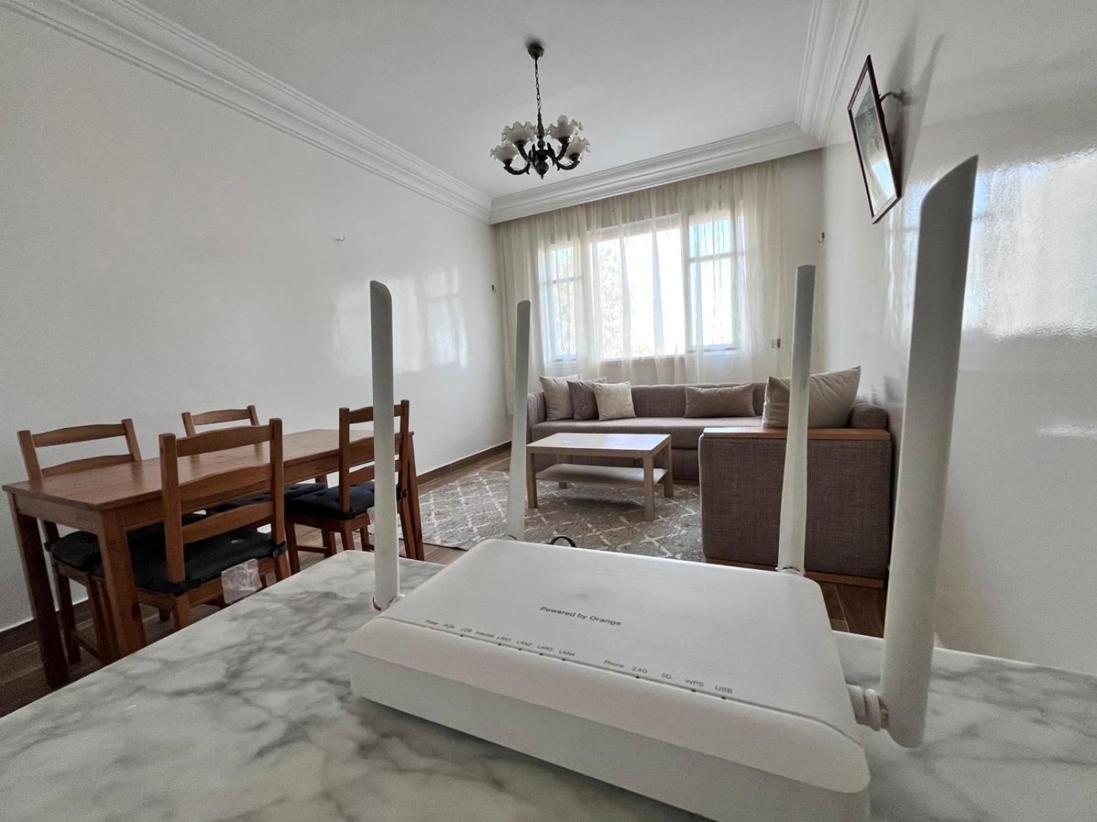 Casablanca Beautiful And Tranquil Family Apartment Εξωτερικό φωτογραφία