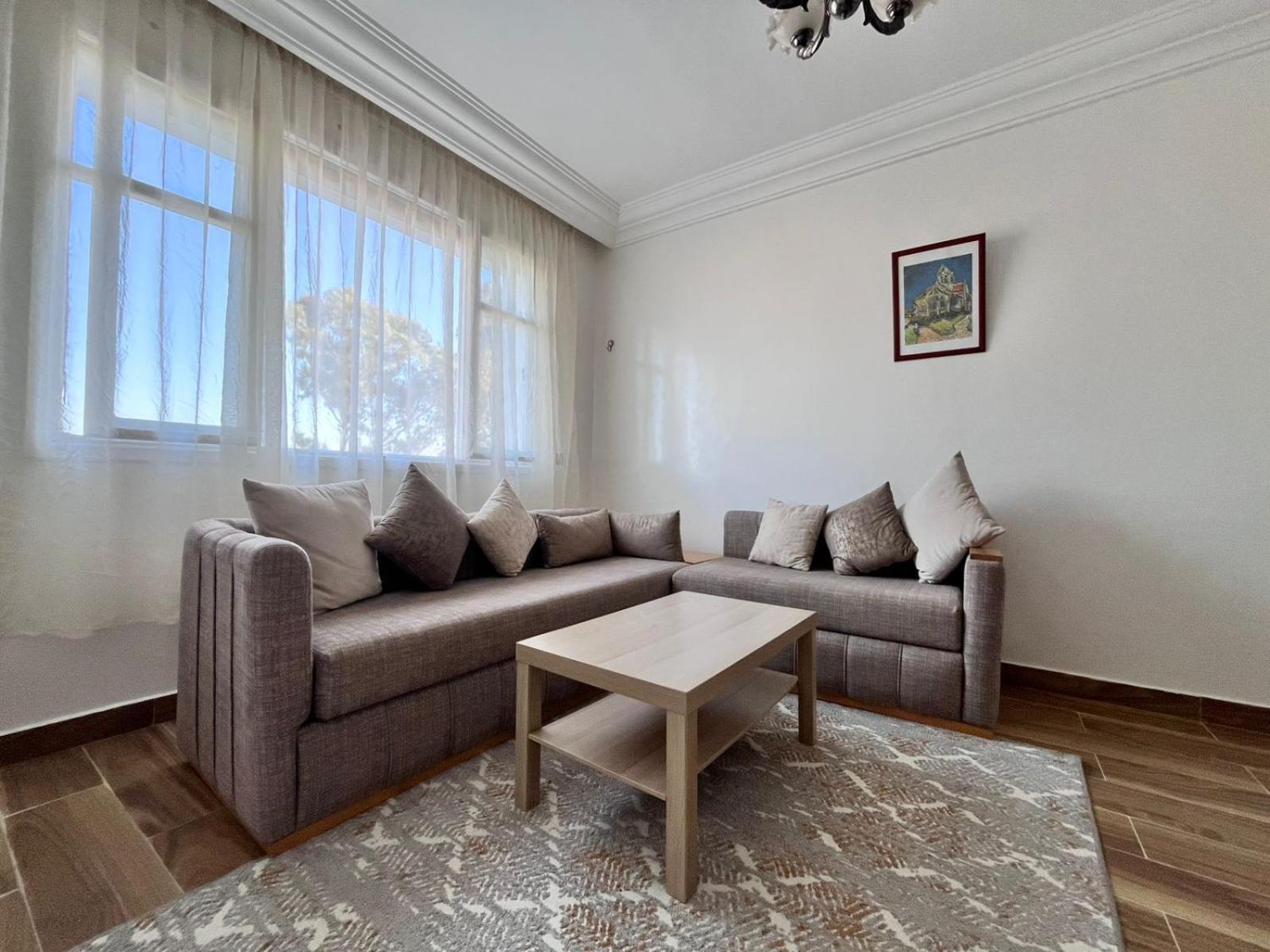 Casablanca Beautiful And Tranquil Family Apartment Εξωτερικό φωτογραφία