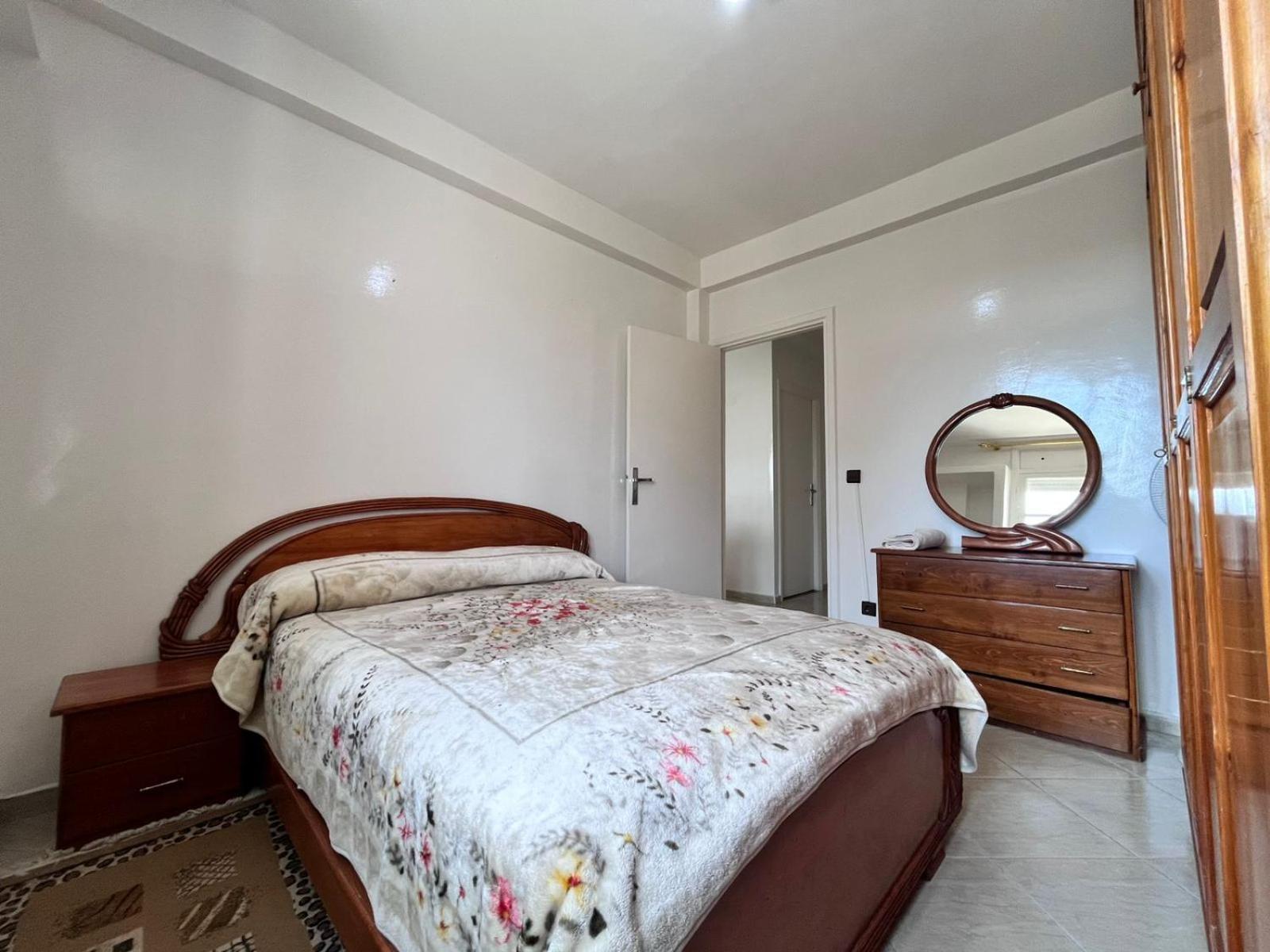 Casablanca Beautiful And Tranquil Family Apartment Εξωτερικό φωτογραφία
