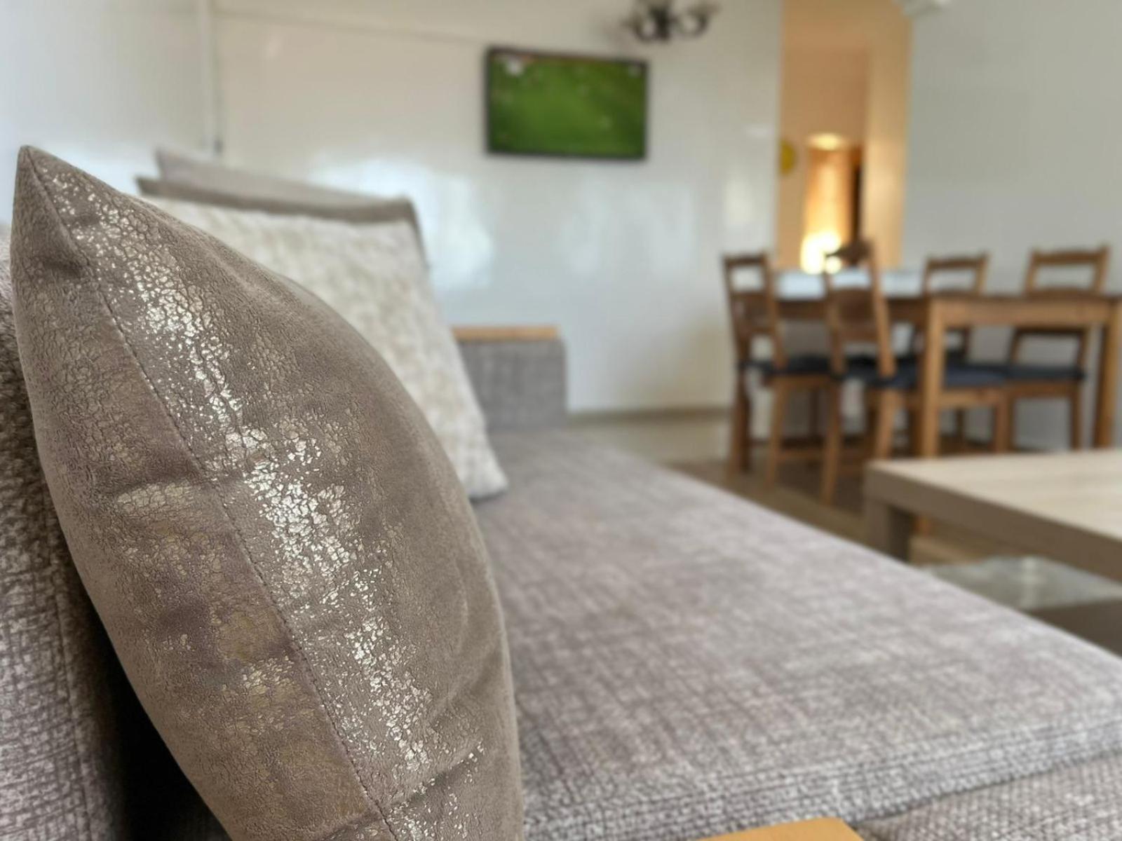 Casablanca Beautiful And Tranquil Family Apartment Εξωτερικό φωτογραφία