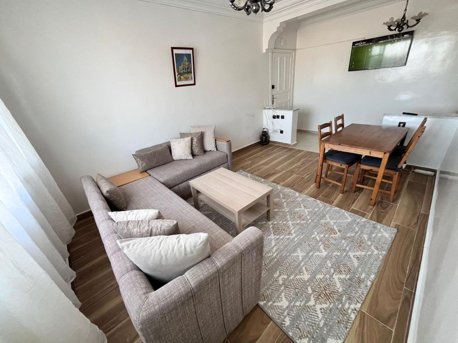 Casablanca Beautiful And Tranquil Family Apartment Εξωτερικό φωτογραφία