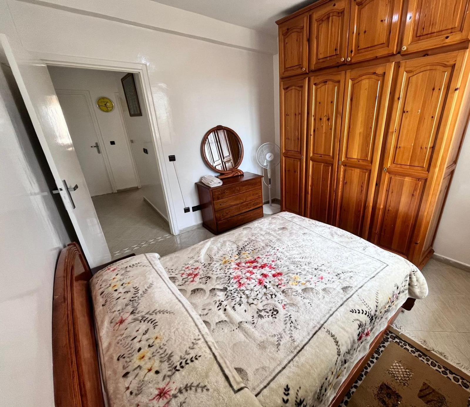 Casablanca Beautiful And Tranquil Family Apartment Εξωτερικό φωτογραφία